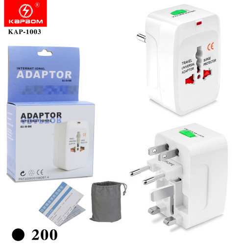 Adaptador Universal Adaptador Universal