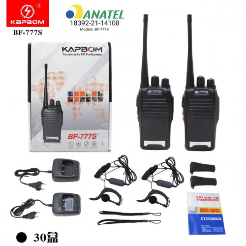 Rádio Comunicador Rádio Comunicador