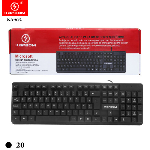 Teclado Teclado