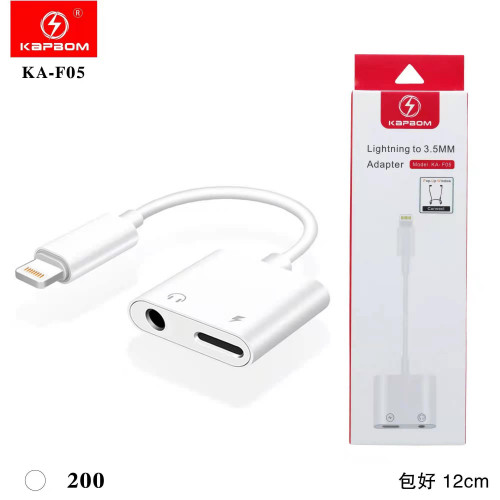 ADAPTADOR IPHONE ADAPTADOR IPHONE