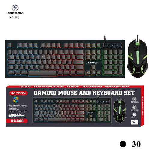 TECLADO E MOUSE TECLADO E MOUSE