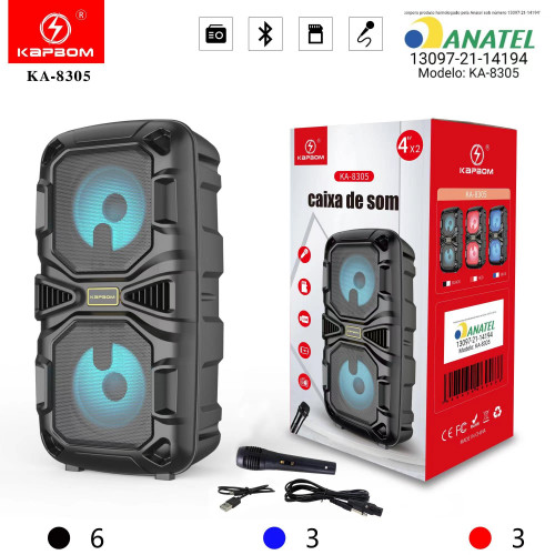 Caixa De Som BT Caixa De Som BT