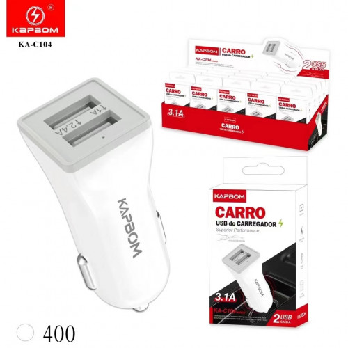 Fonte Veicular 2USB Fonte Veicular 2USB