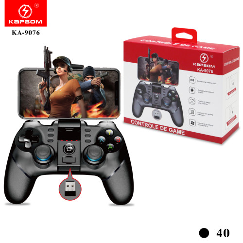 Controle Console para Celular BT Controle Console para Celular BT