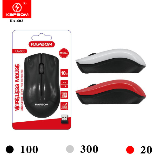 Mouse sem fio Mouse sem fio