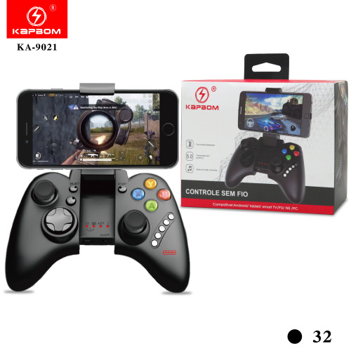 Controle Gamer Controle Gamer
