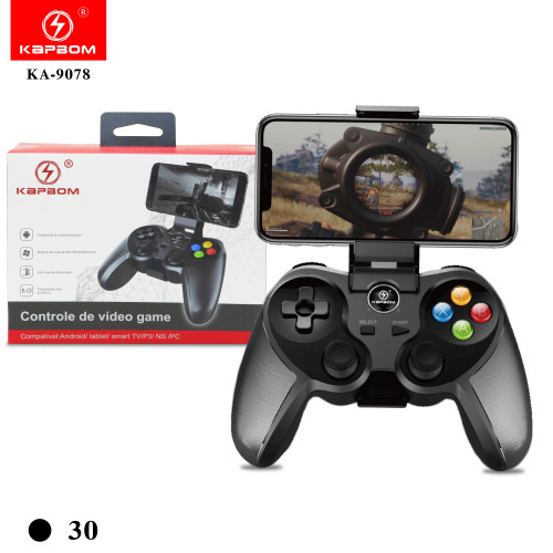Controle Gamer Controle Gamer