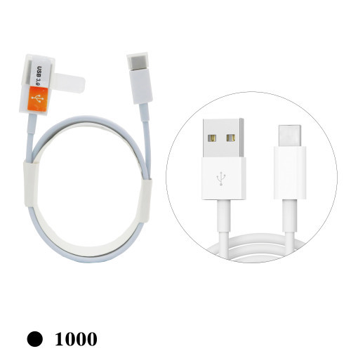 Cabo de Dados iOS 1m Cabo de Dados iOS 1m