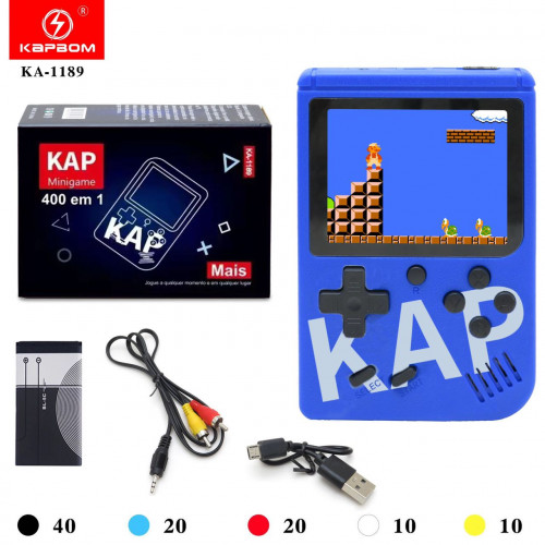 Mini game portátil