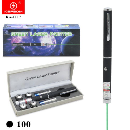 Caneta Laser Verde