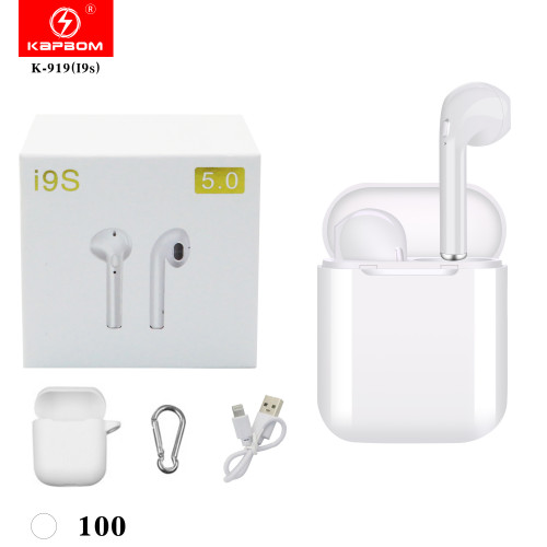 Fone bluetooth i9s Fone bluetooth i9s