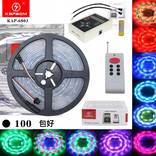 Fita LED digital RGB Fita LED digital RGB