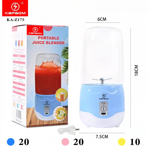 Mini liquidificador