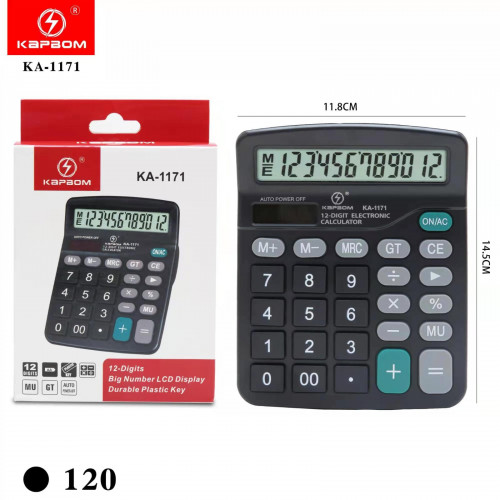 Calculadora (tipo 837)